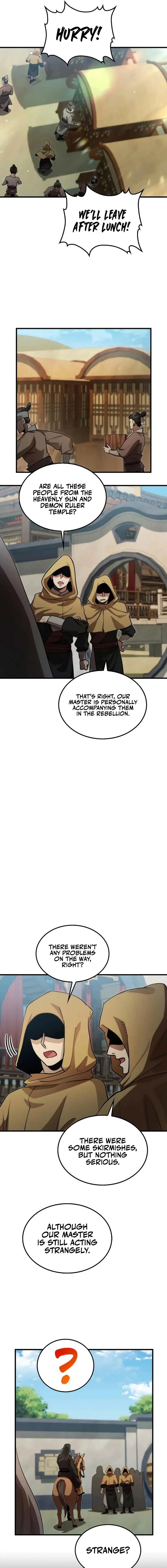 Doctor’s Rebirth Chapter 132 - page 5