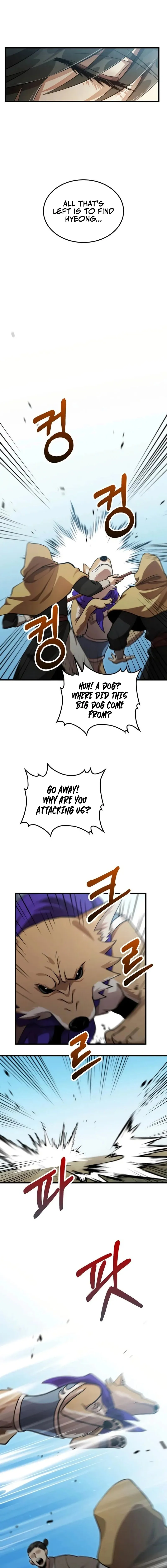 Doctor’s Rebirth Chapter 132 - page 8