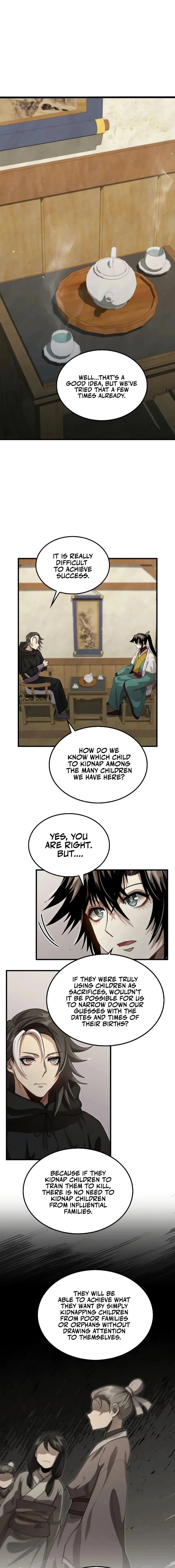 Doctor’s Rebirth Chapter 133 - page 1