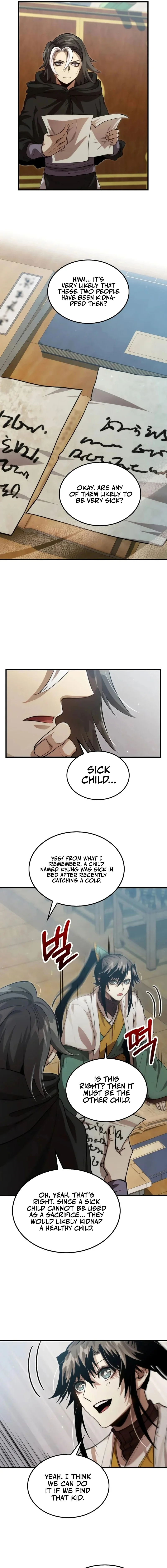 Doctor’s Rebirth Chapter 133 - page 13