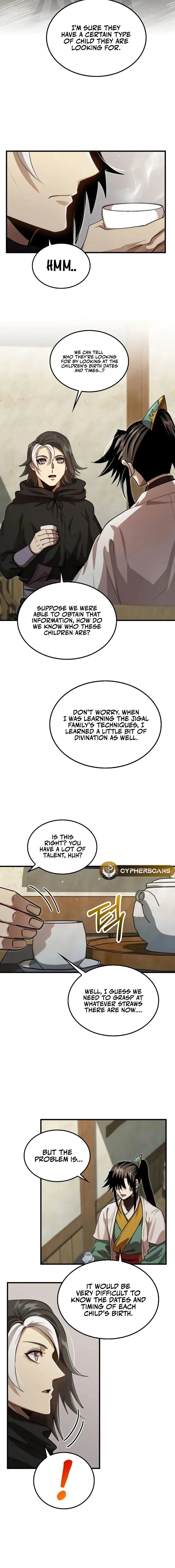 Doctor’s Rebirth Chapter 133 - page 2