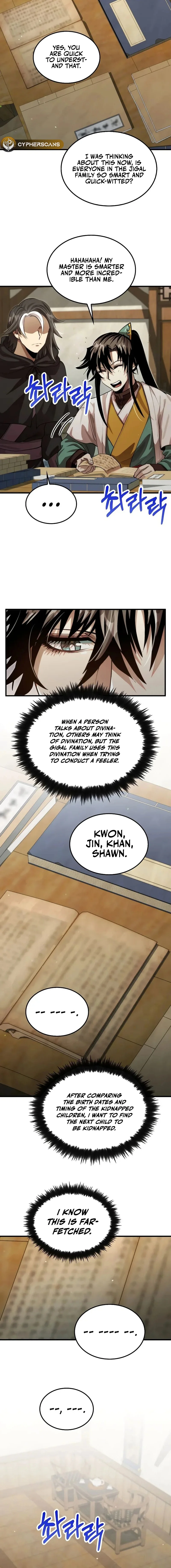 Doctor’s Rebirth Chapter 133 - page 4
