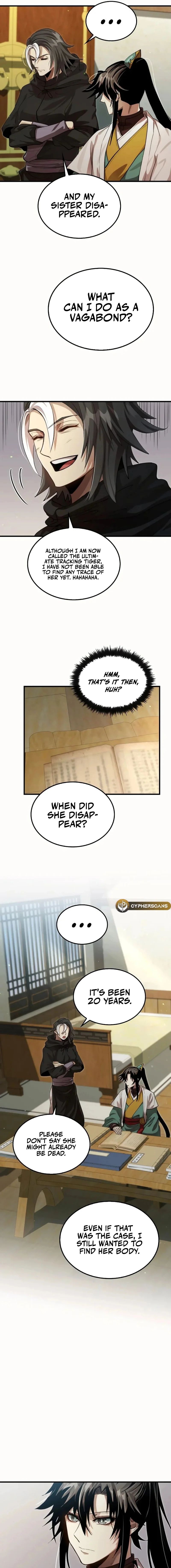 Doctor’s Rebirth Chapter 133 - page 7