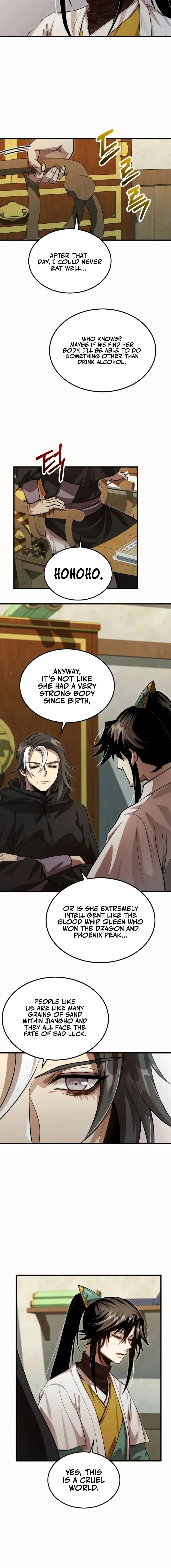 Doctor’s Rebirth Chapter 133 - page 8