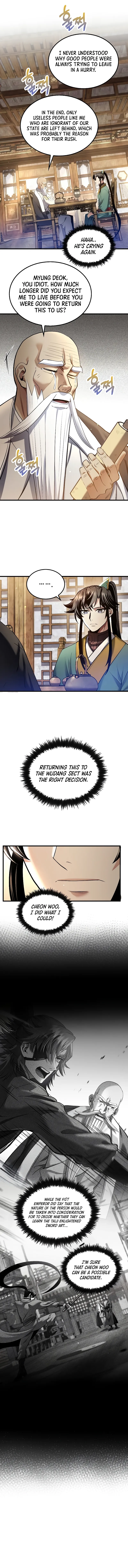 Doctor’s Rebirth Chapter 177 - page 8