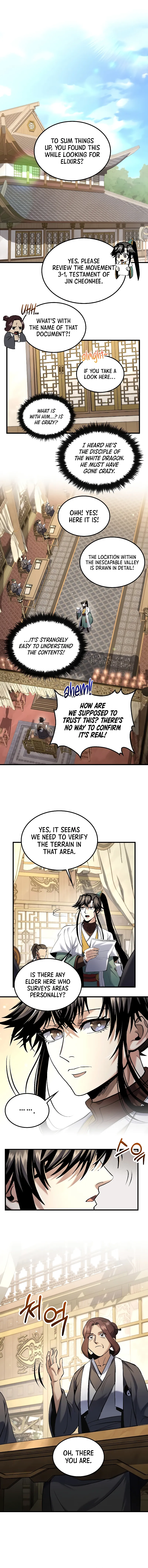 Doctor’s Rebirth Chapter 171 - page 2