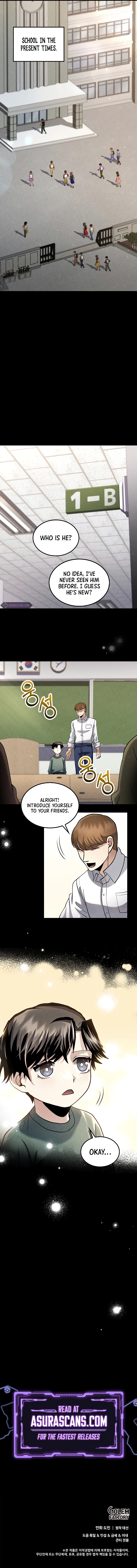Doctor’s Rebirth Chapter 158 - page 9