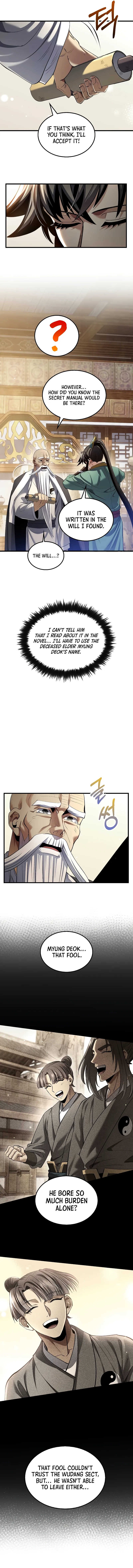 Doctor’s Rebirth Chapter 176 - page 10