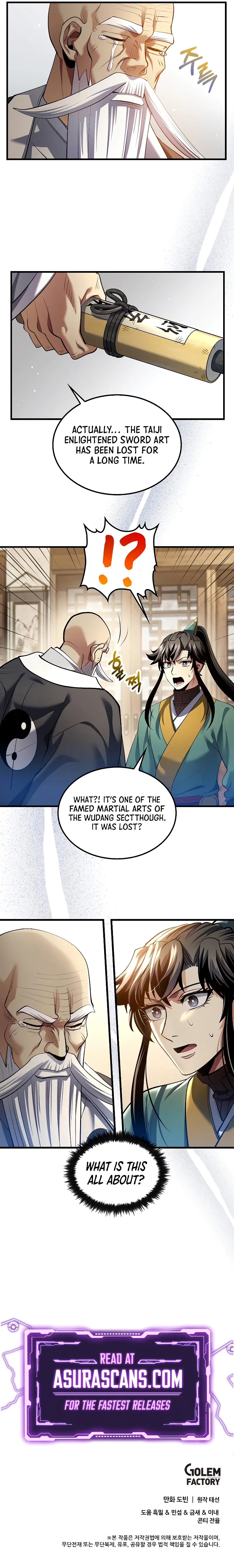 Doctor’s Rebirth Chapter 176 - page 11