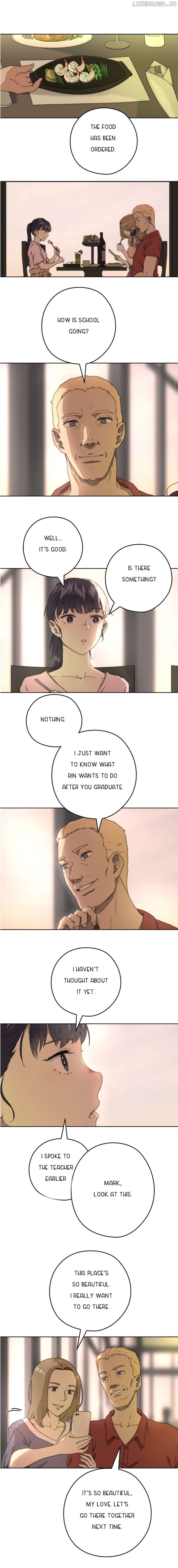 Promise On The Night of Fireworks Chapter 1 - page 11