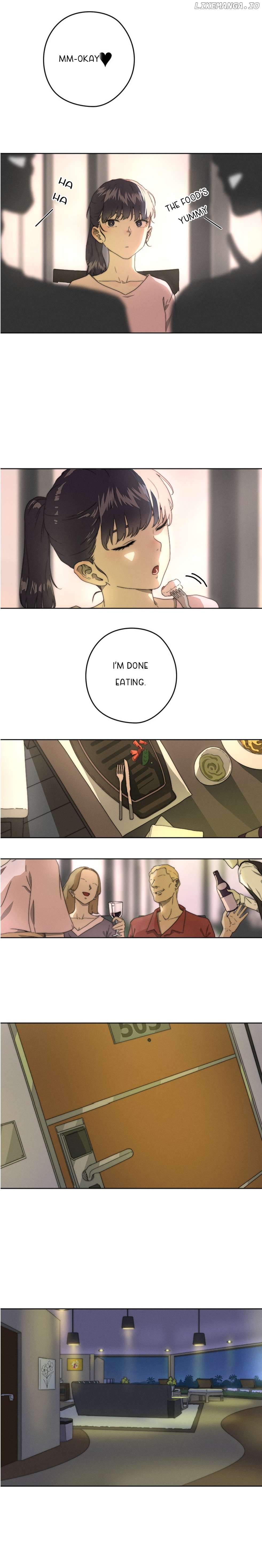Promise On The Night of Fireworks Chapter 1 - page 12