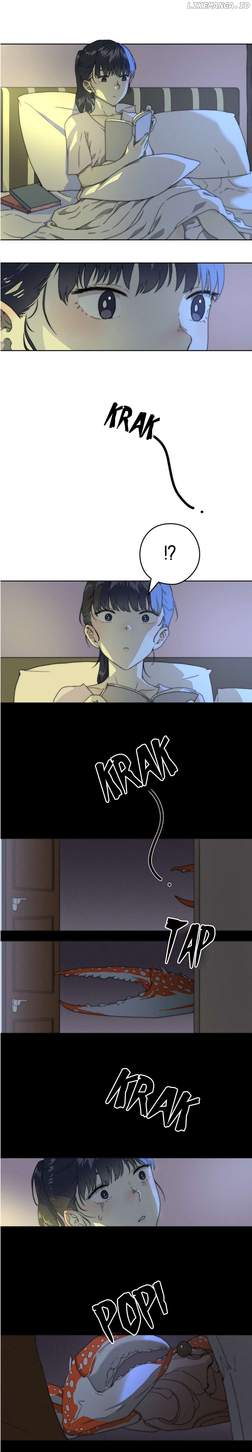 Promise On The Night of Fireworks Chapter 1 - page 13