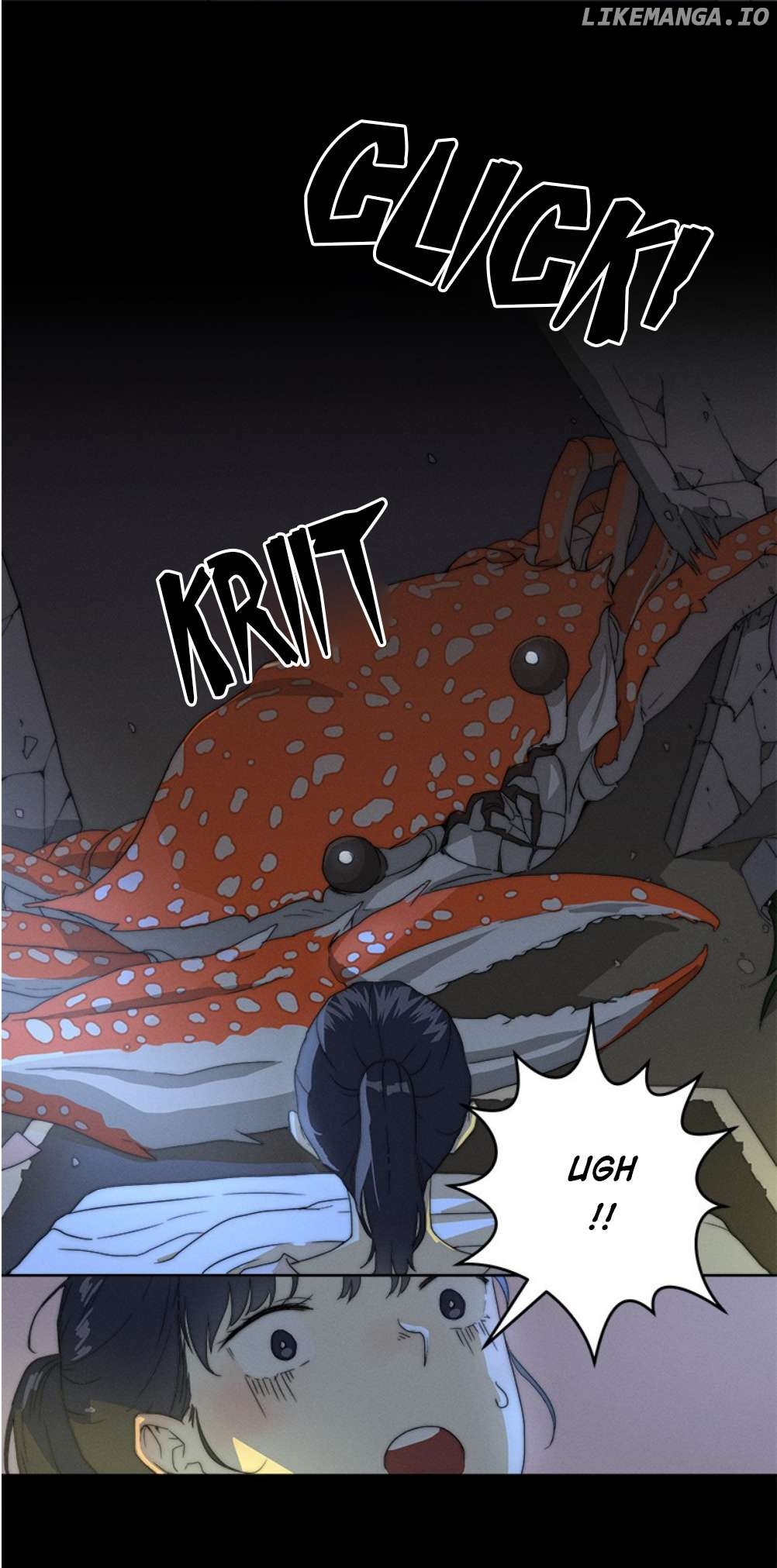 Promise On The Night of Fireworks Chapter 1 - page 14