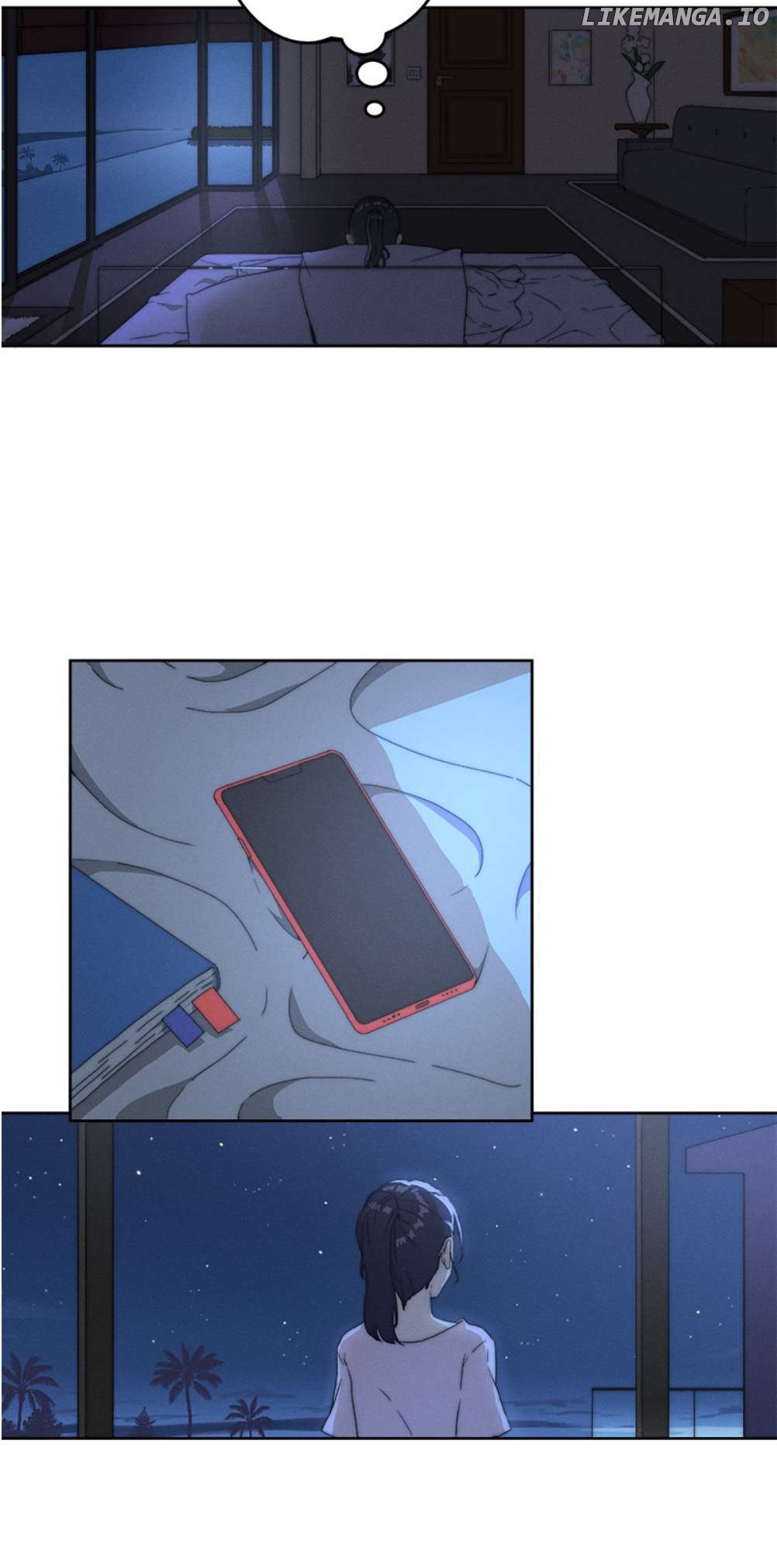 Promise On The Night of Fireworks Chapter 1 - page 16