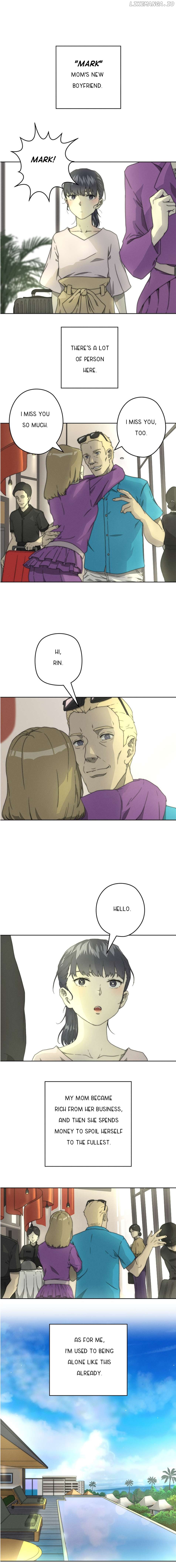 Promise On The Night of Fireworks Chapter 1 - page 4