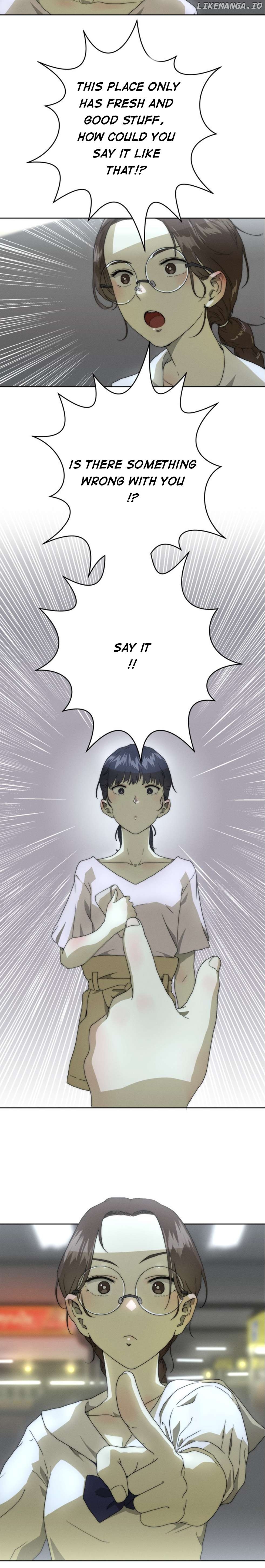 Promise On The Night of Fireworks Chapter 1 - page 9