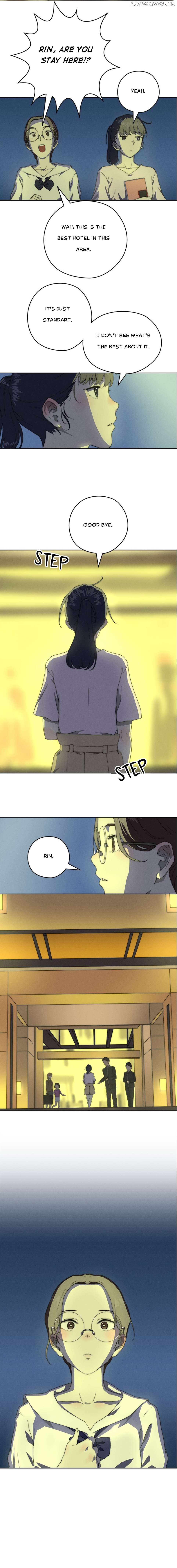 Promise On The Night of Fireworks Chapter 2 - page 10