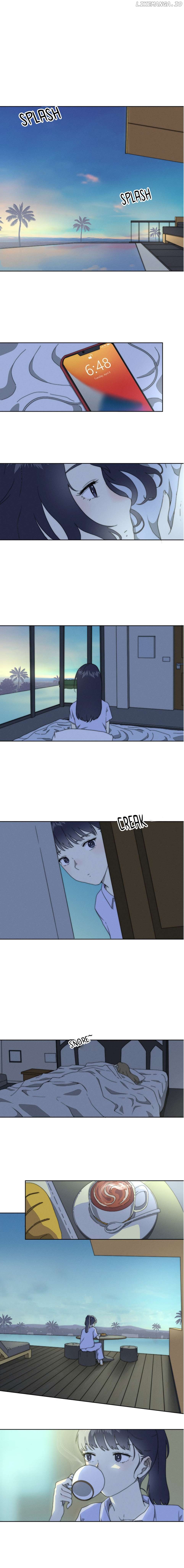 Promise On The Night of Fireworks Chapter 2 - page 11
