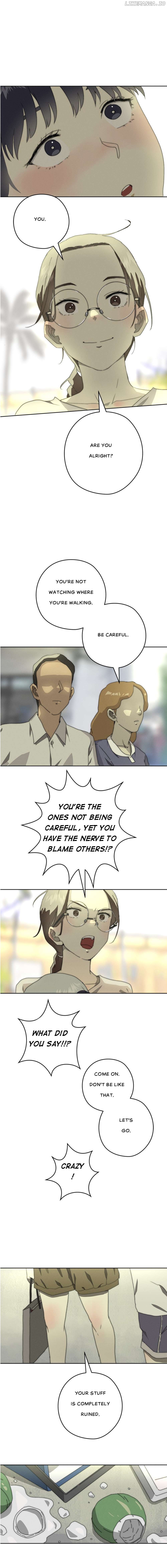 Promise On The Night of Fireworks Chapter 2 - page 15