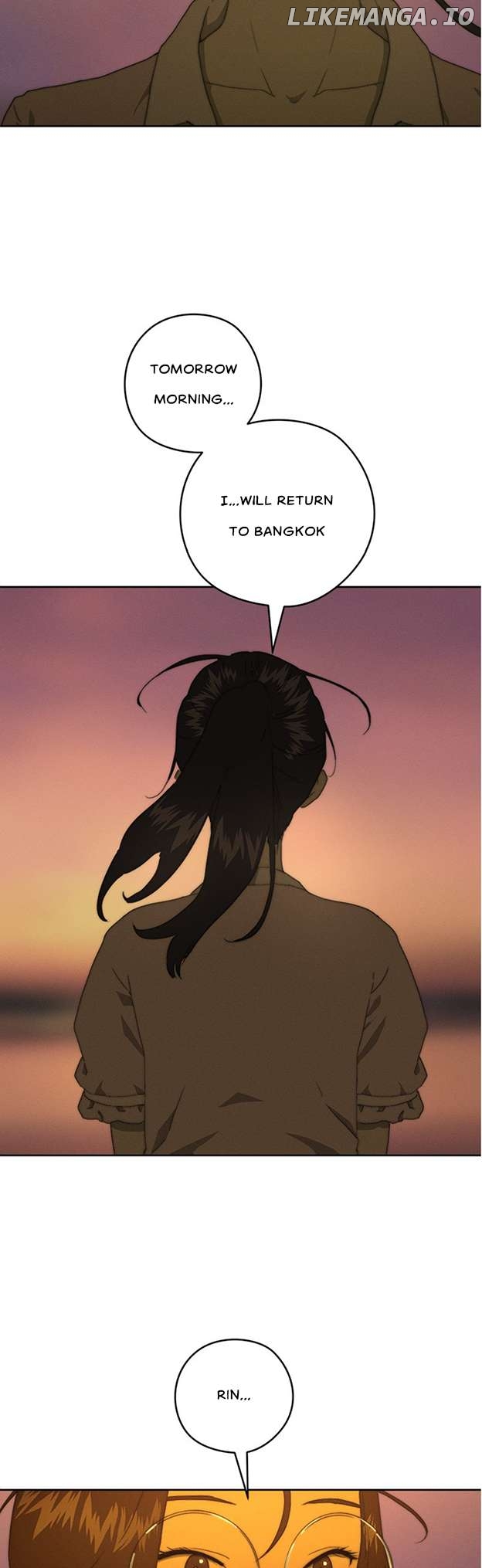 Promise On The Night of Fireworks Chapter 4 - page 20