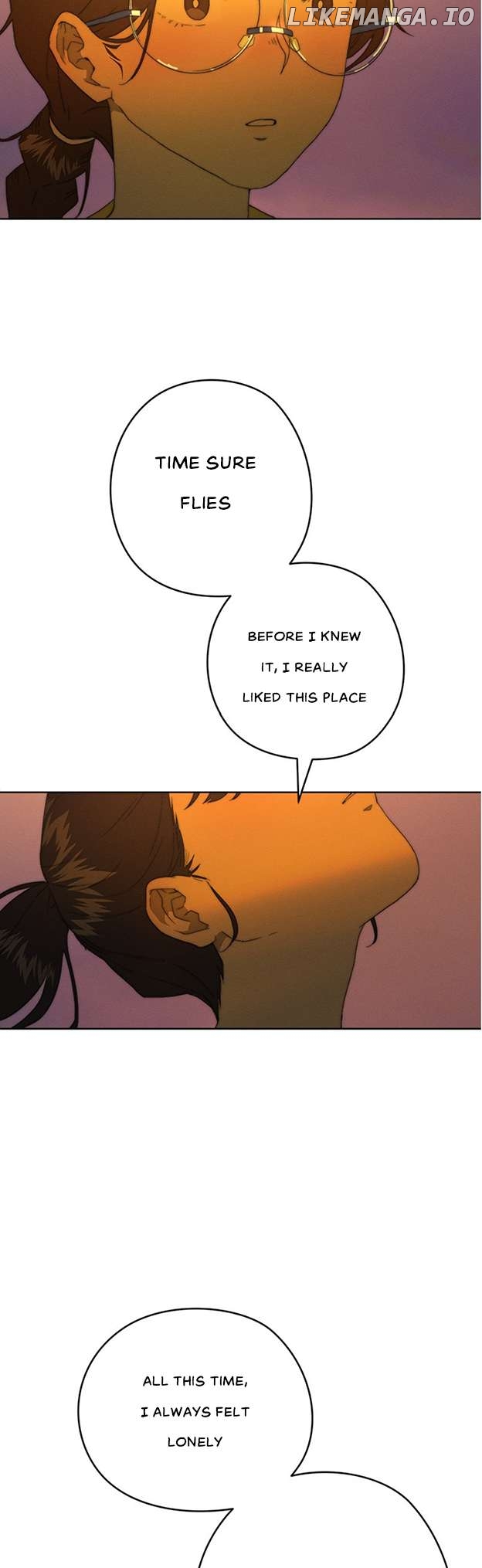 Promise On The Night of Fireworks Chapter 4 - page 21