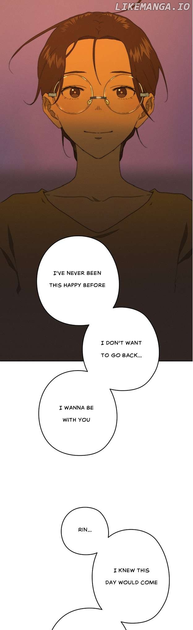 Promise On The Night of Fireworks Chapter 4 - page 23