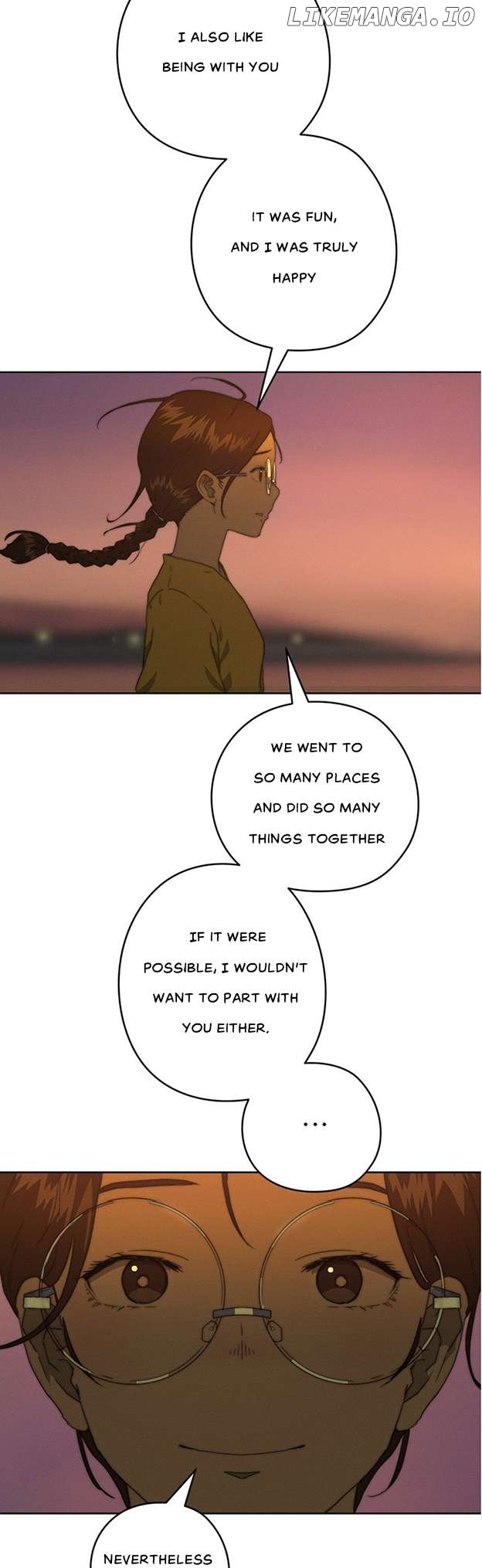 Promise On The Night of Fireworks Chapter 4 - page 24