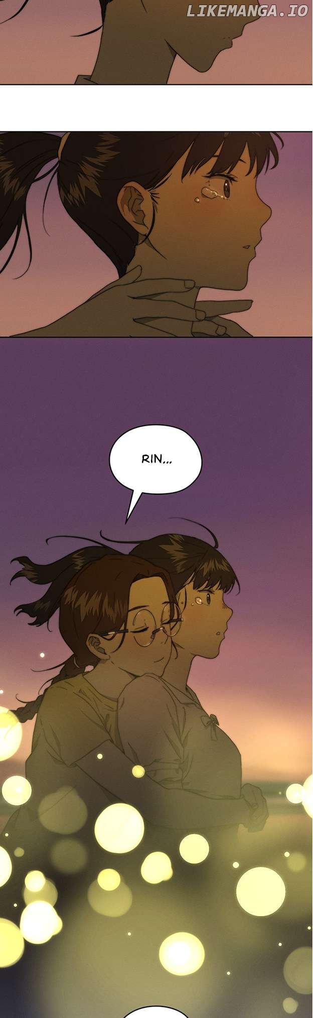 Promise On The Night of Fireworks Chapter 4 - page 26