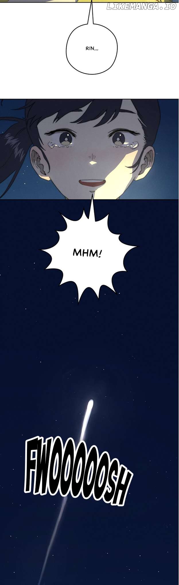 Promise On The Night of Fireworks Chapter 4 - page 33