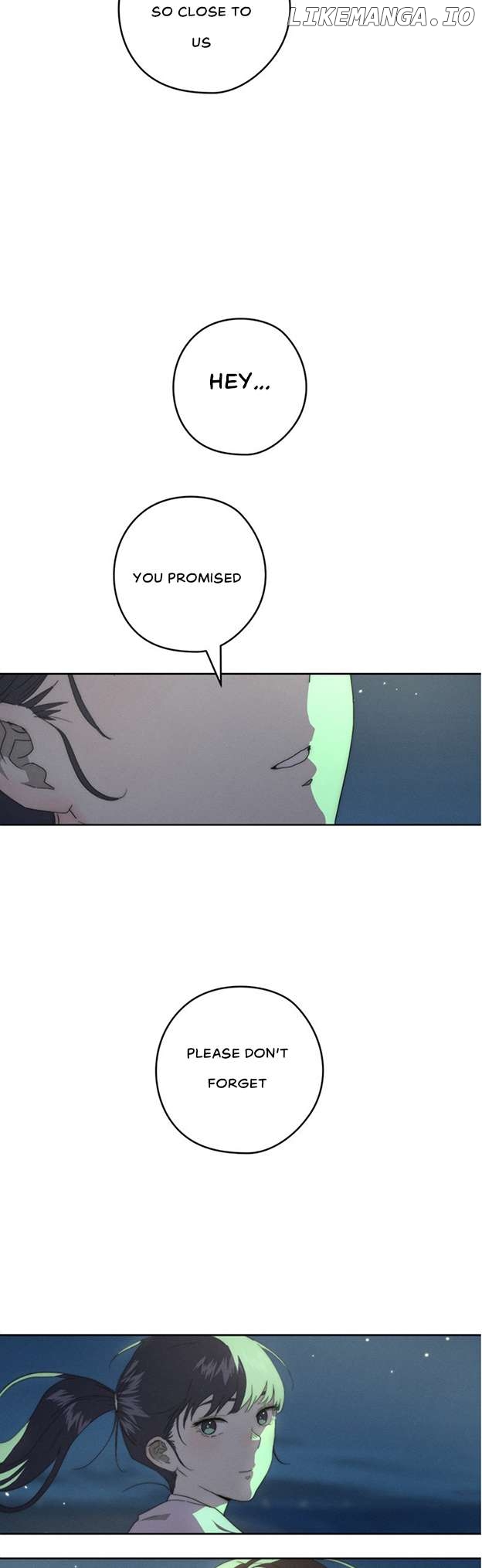 Promise On The Night of Fireworks Chapter 4 - page 36