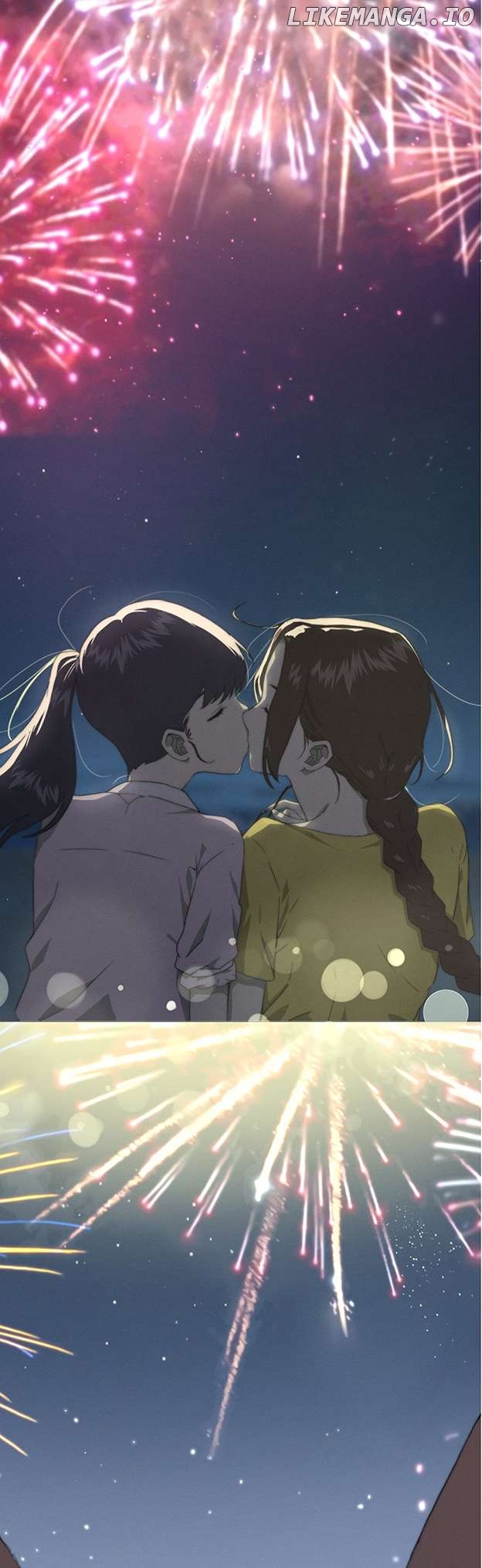 Promise On The Night of Fireworks Chapter 4 - page 38