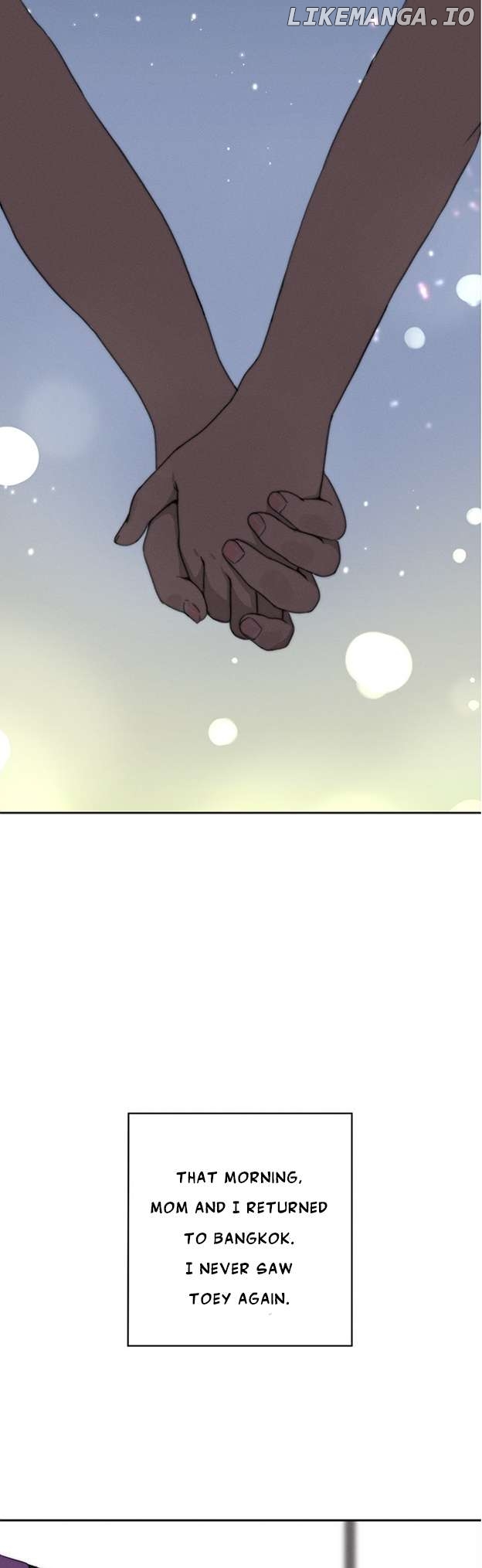 Promise On The Night of Fireworks Chapter 4 - page 39