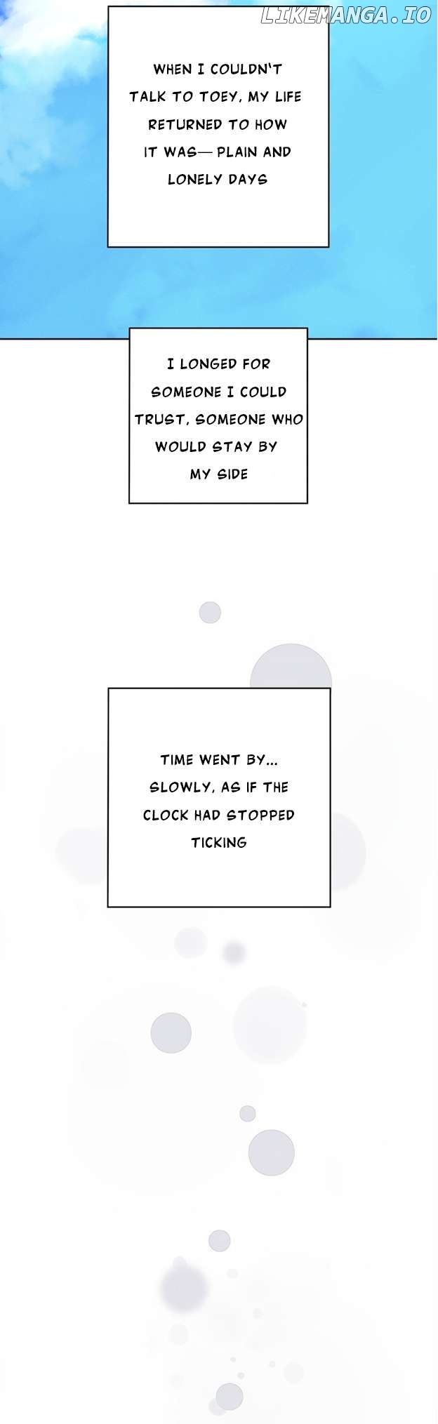 Promise On The Night of Fireworks Chapter 4 - page 41