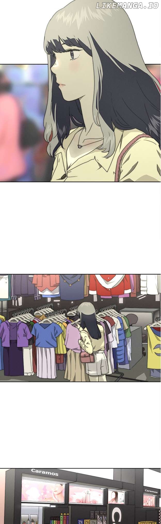 Promise On The Night of Fireworks Chapter 4 - page 44