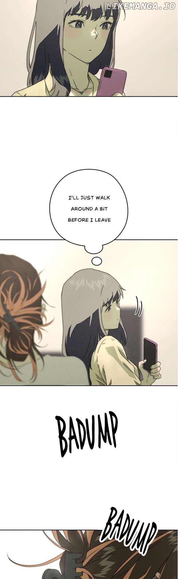 Promise On The Night of Fireworks Chapter 4 - page 46