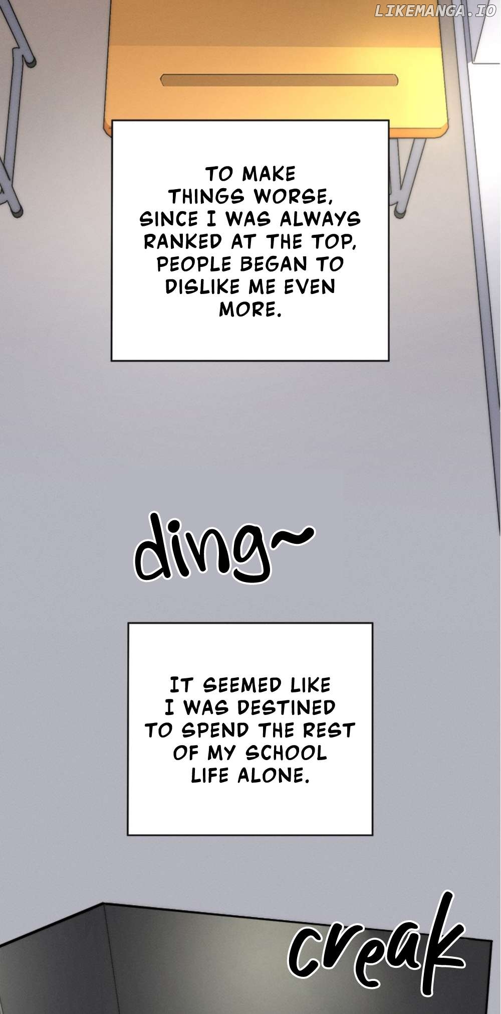 Promise On The Night of Fireworks Chapter 5 - page 18