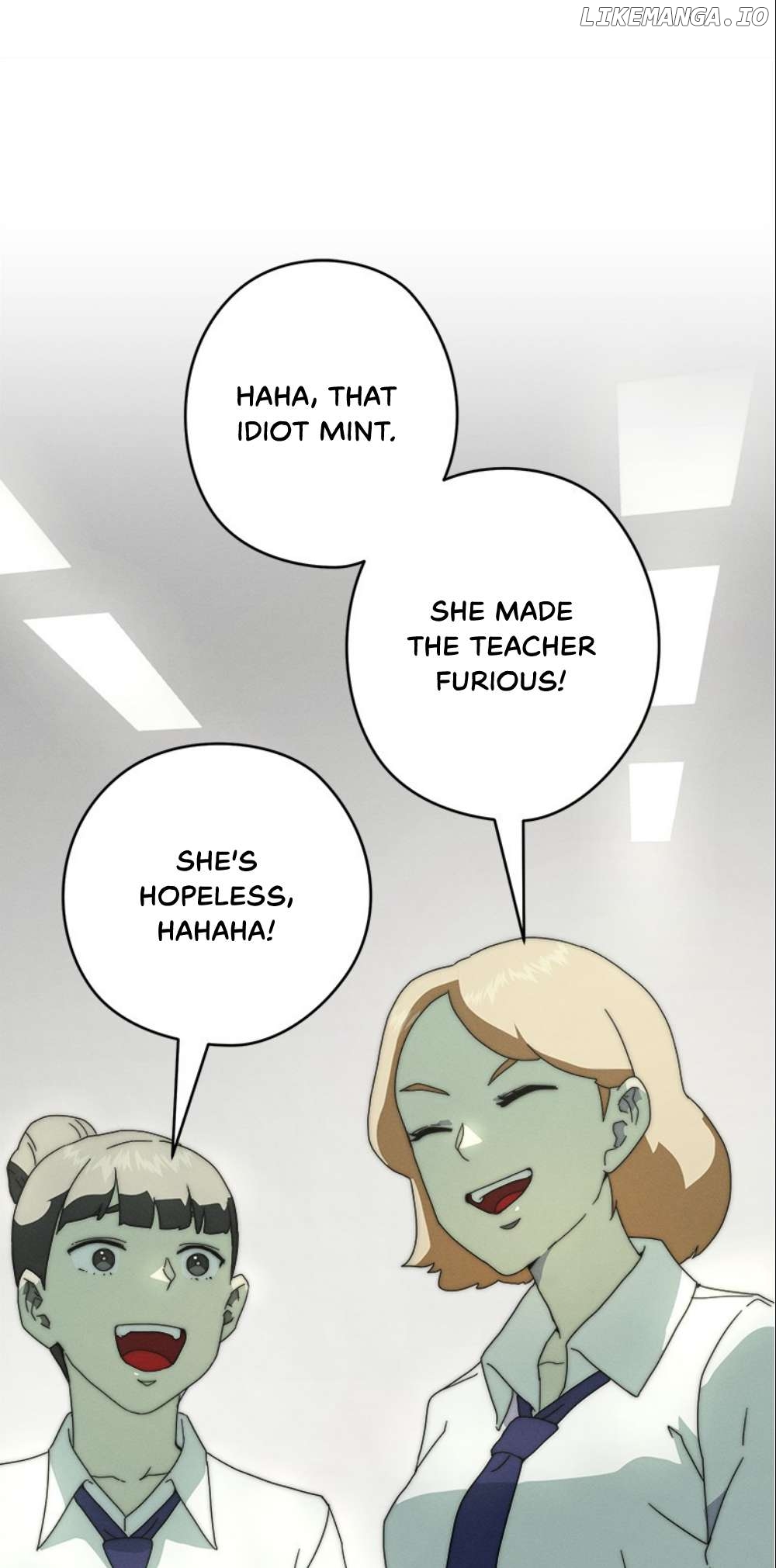 Promise On The Night of Fireworks Chapter 5 - page 32