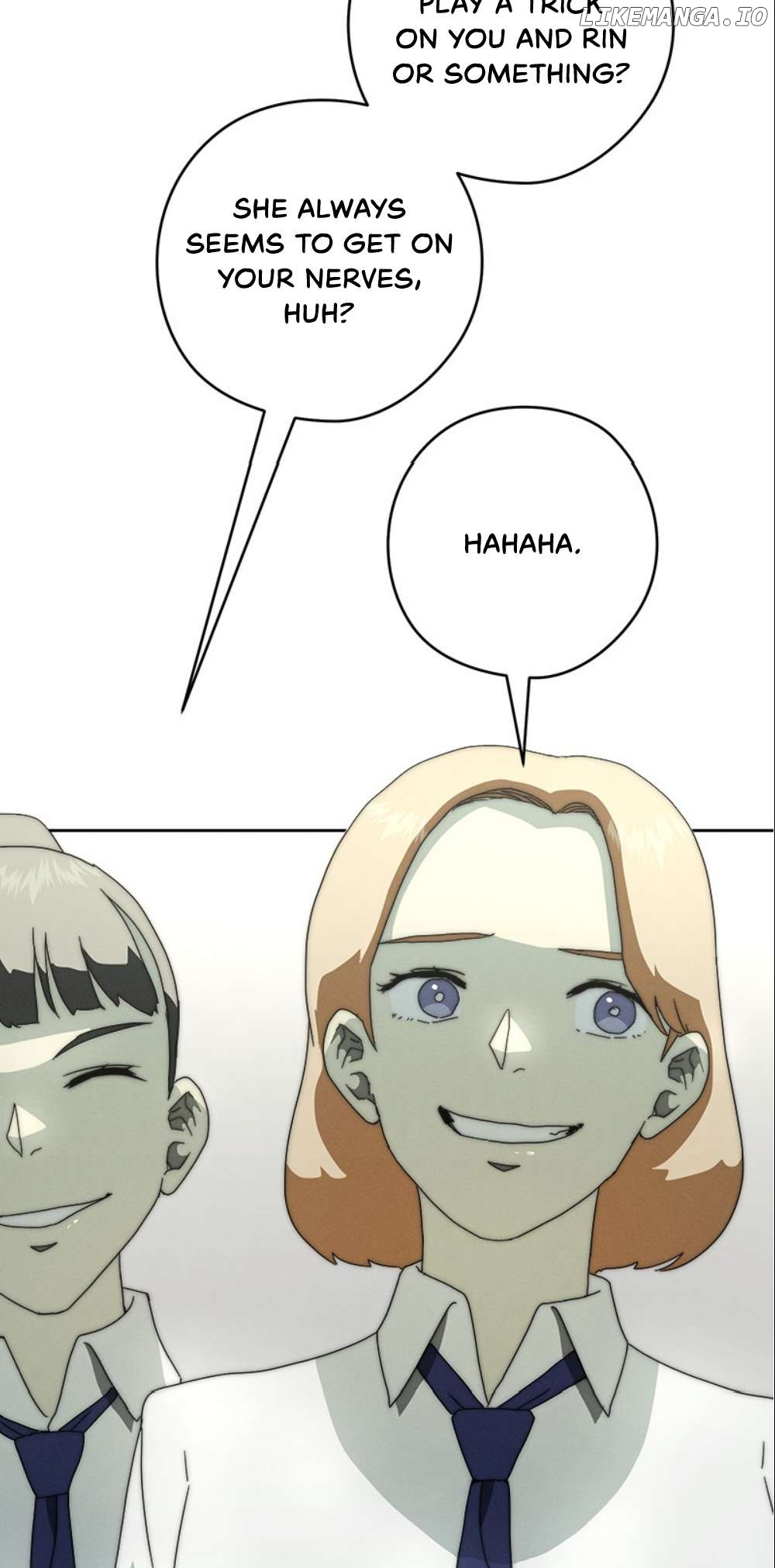 Promise On The Night of Fireworks Chapter 5 - page 36