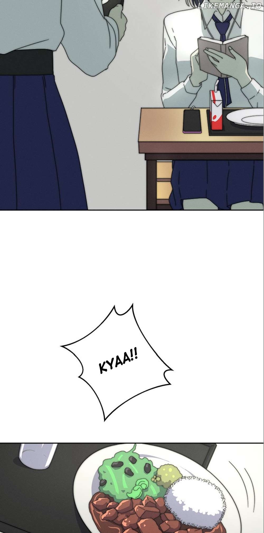 Promise On The Night of Fireworks Chapter 5 - page 38