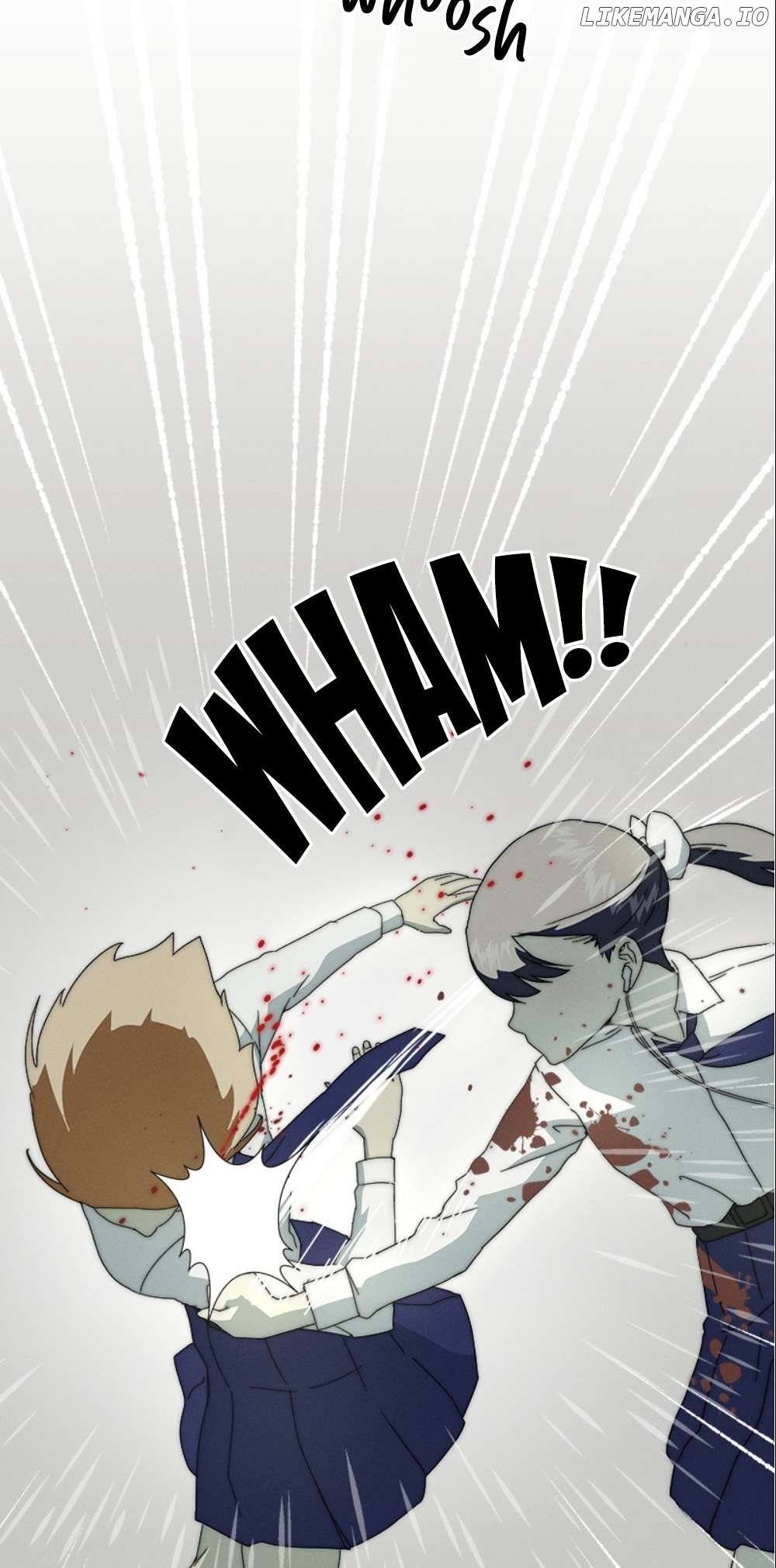 Promise On The Night of Fireworks Chapter 5 - page 46
