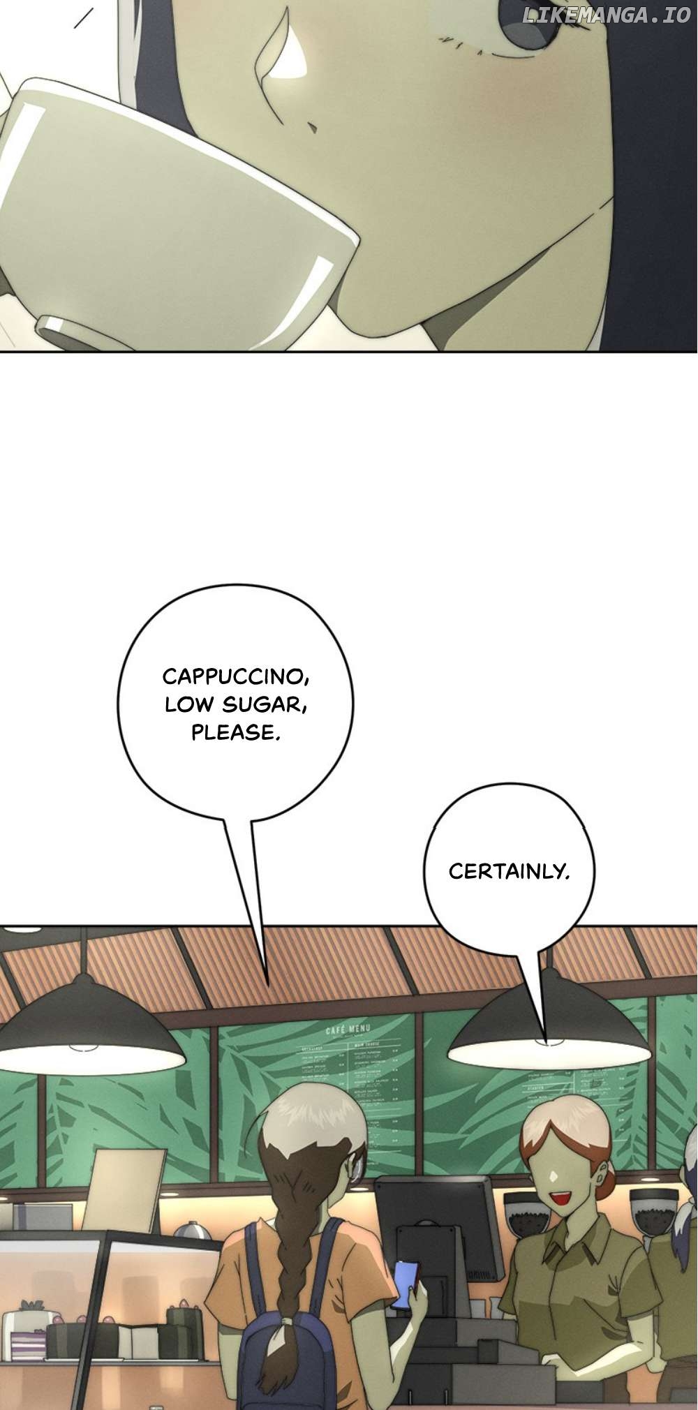 Promise On The Night of Fireworks Chapter 5 - page 60