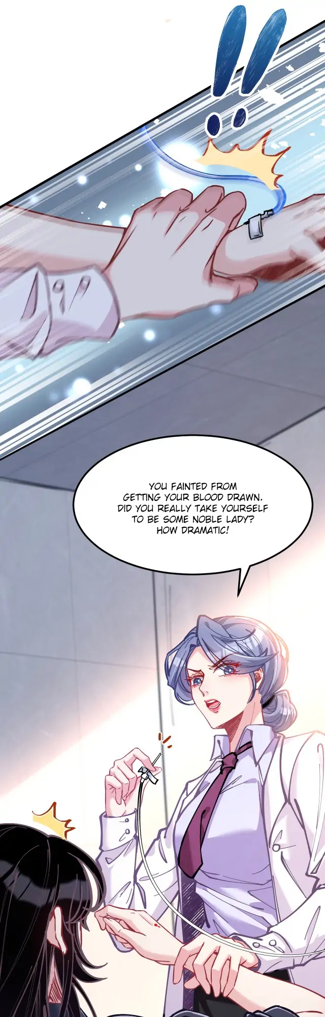 The Real Daughter, She Is an Almighty Boss Chapter 1 - page 13