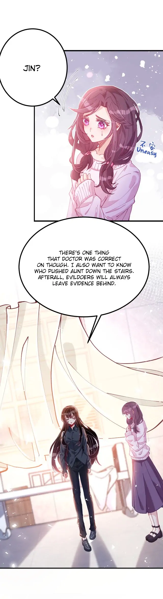 The Real Daughter, She Is an Almighty Boss Chapter 1 - page 27
