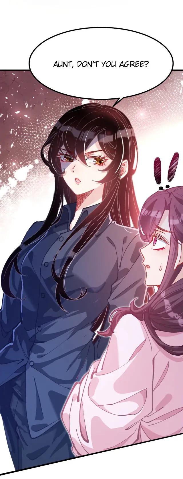 The Real Daughter, She Is an Almighty Boss Chapter 1 - page 28
