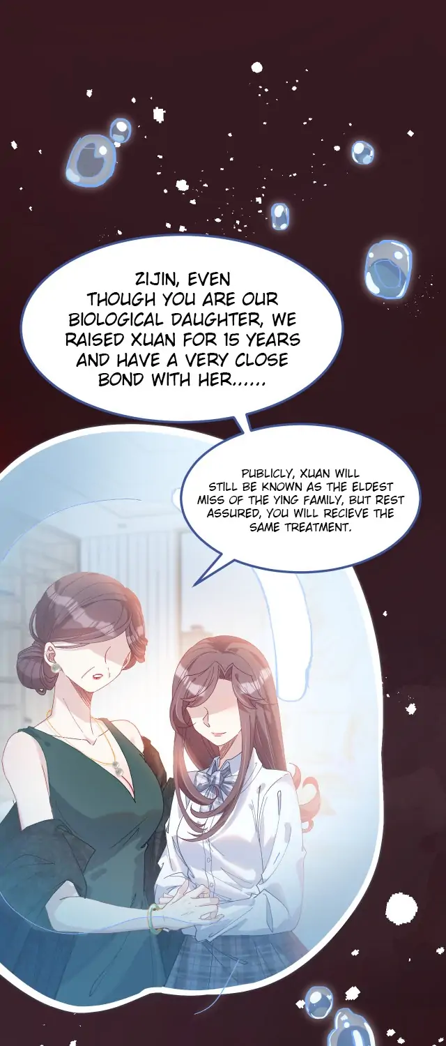 The Real Daughter, She Is an Almighty Boss Chapter 1 - page 3
