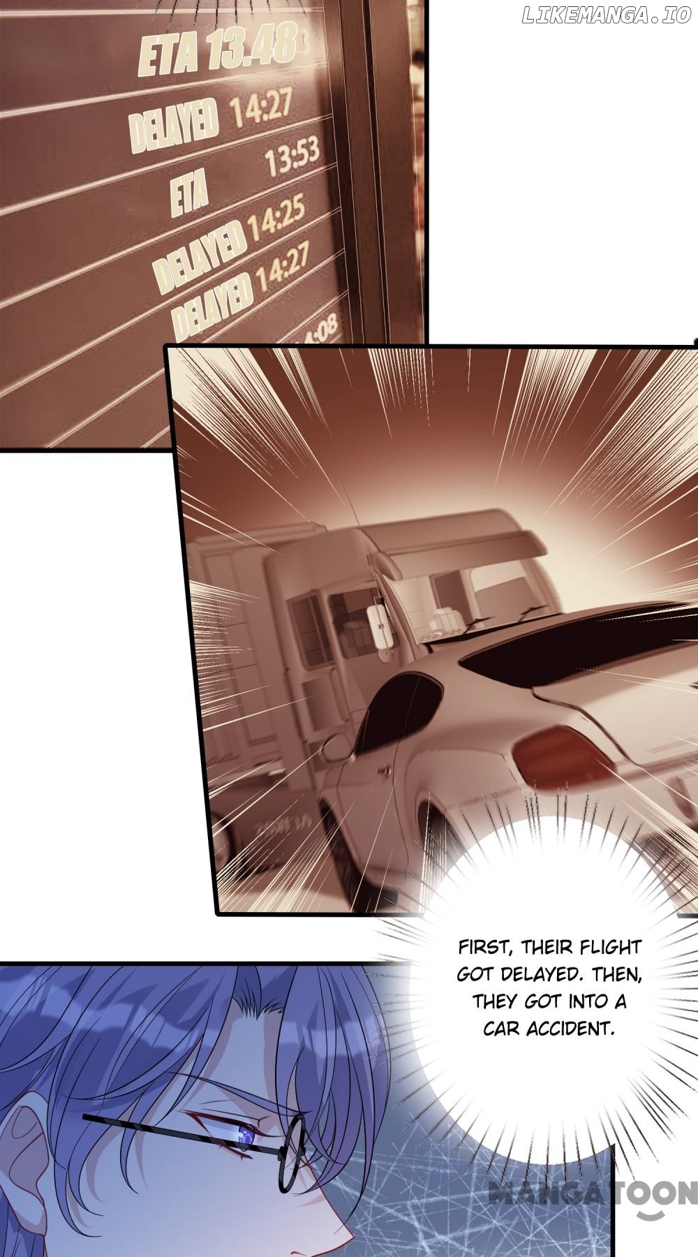 The Real Daughter, She Is an Almighty Boss Chapter 42 - page 12