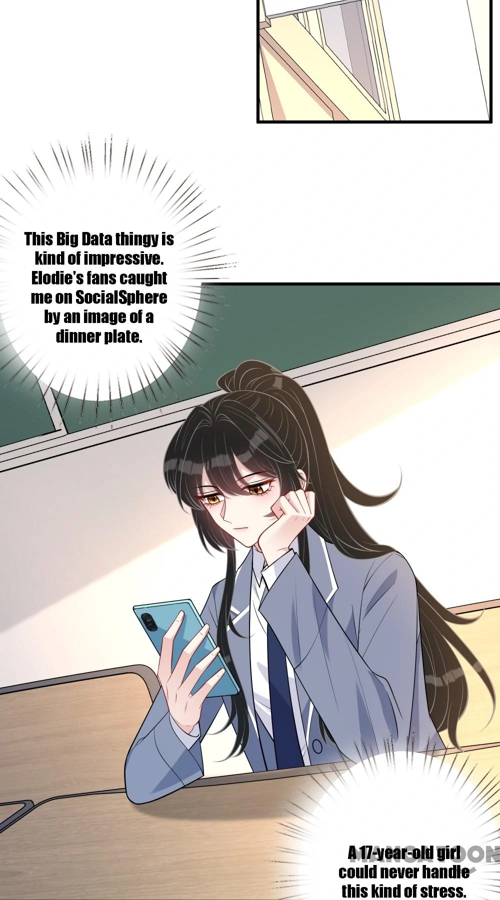 The Real Daughter, She Is an Almighty Boss Chapter 32 - page 2