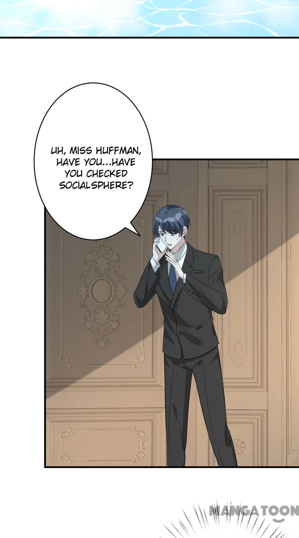 The Real Daughter, She Is an Almighty Boss Chapter 32 - page 28