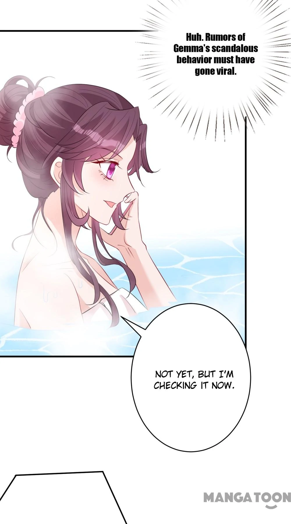 The Real Daughter, She Is an Almighty Boss Chapter 32 - page 29