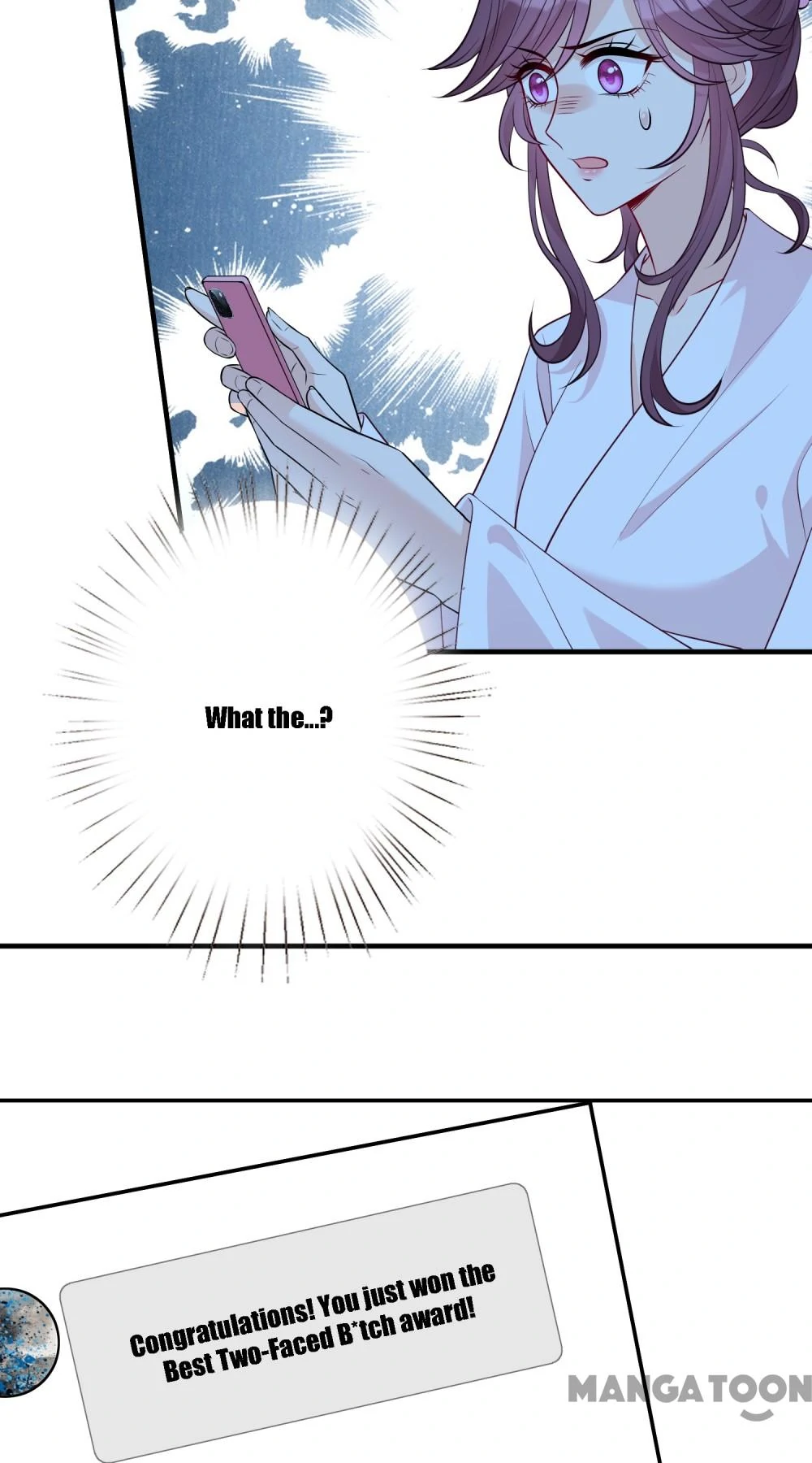The Real Daughter, She Is an Almighty Boss Chapter 32 - page 33